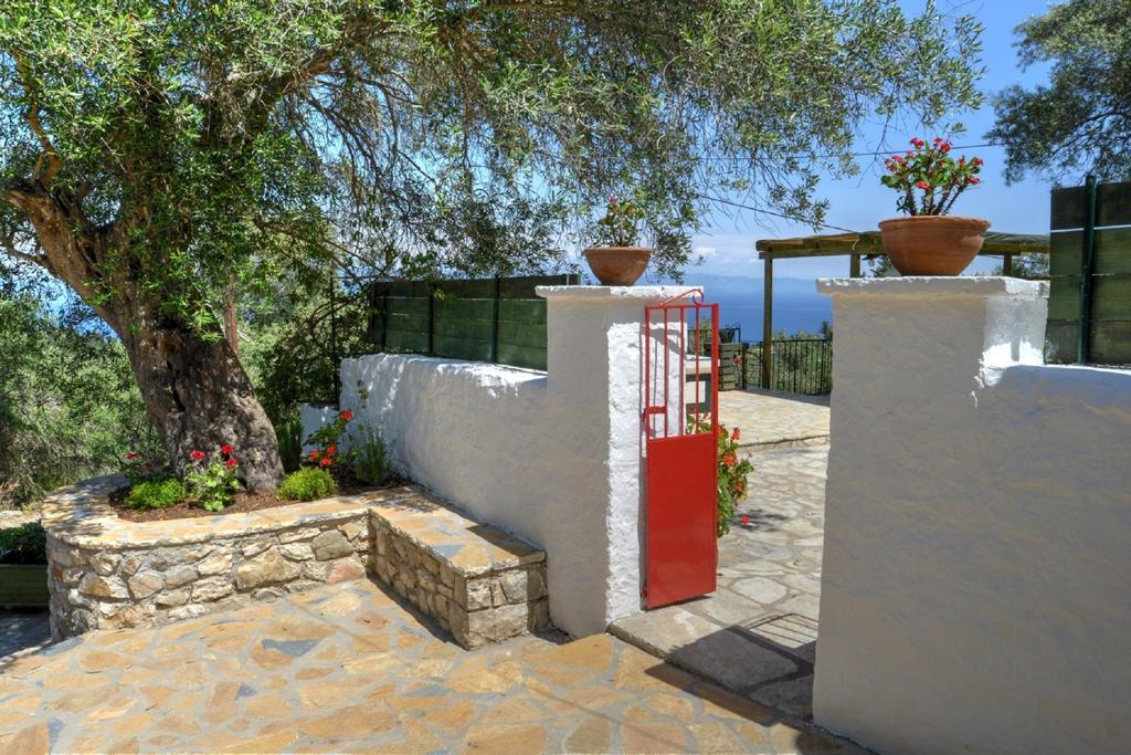 Ieromonachos Villa Eleonas מראה חיצוני תמונה