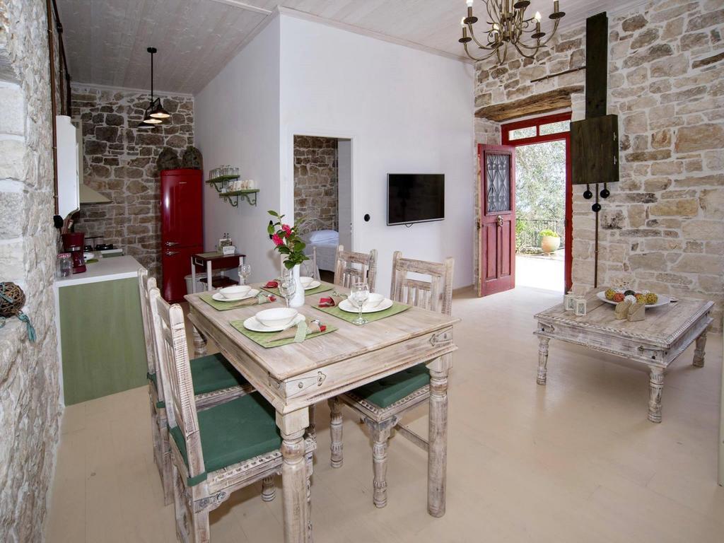 Ieromonachos Villa Eleonas מראה חיצוני תמונה