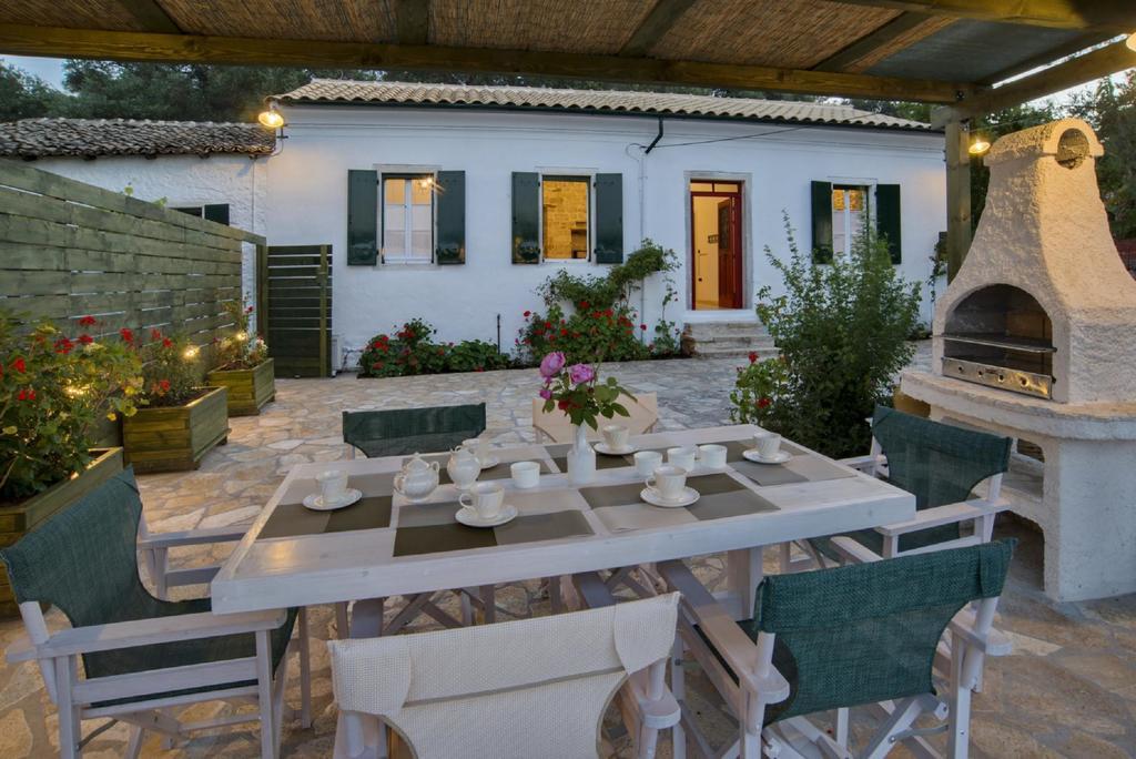 Ieromonachos Villa Eleonas מראה חיצוני תמונה