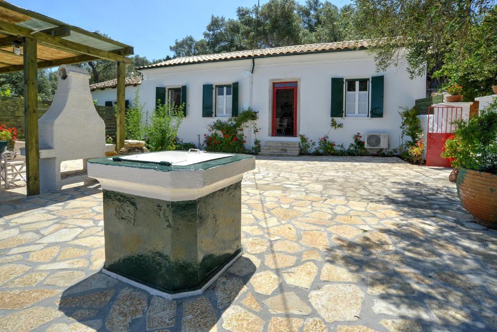 Ieromonachos Villa Eleonas מראה חיצוני תמונה