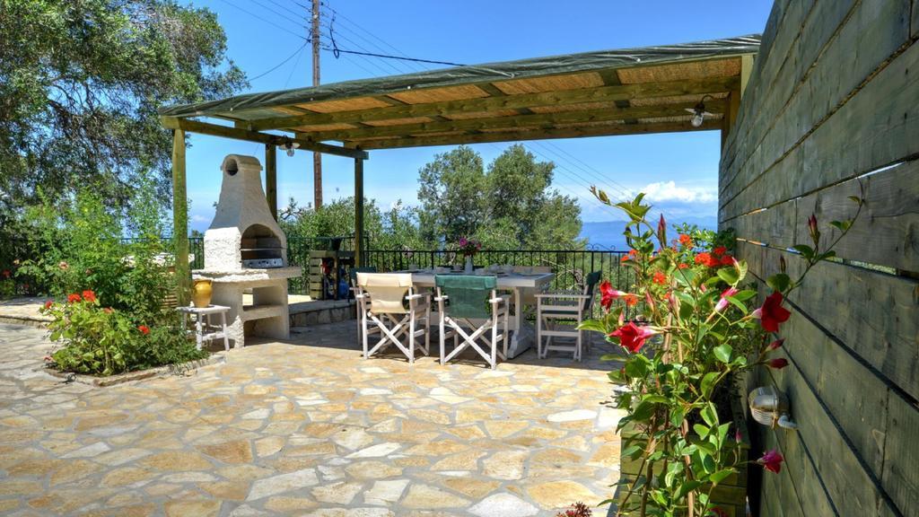 Ieromonachos Villa Eleonas מראה חיצוני תמונה