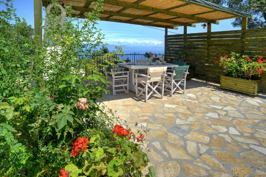 Ieromonachos Villa Eleonas מראה חיצוני תמונה