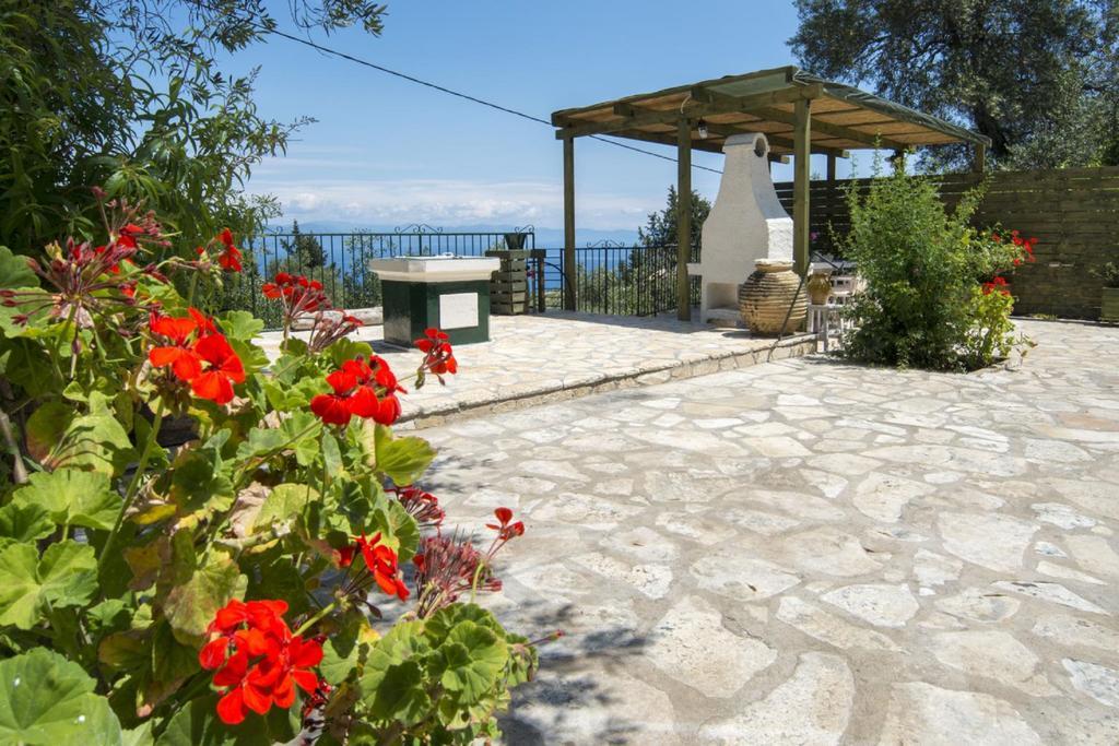 Ieromonachos Villa Eleonas מראה חיצוני תמונה