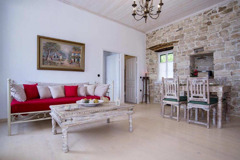 Ieromonachos Villa Eleonas מראה חיצוני תמונה