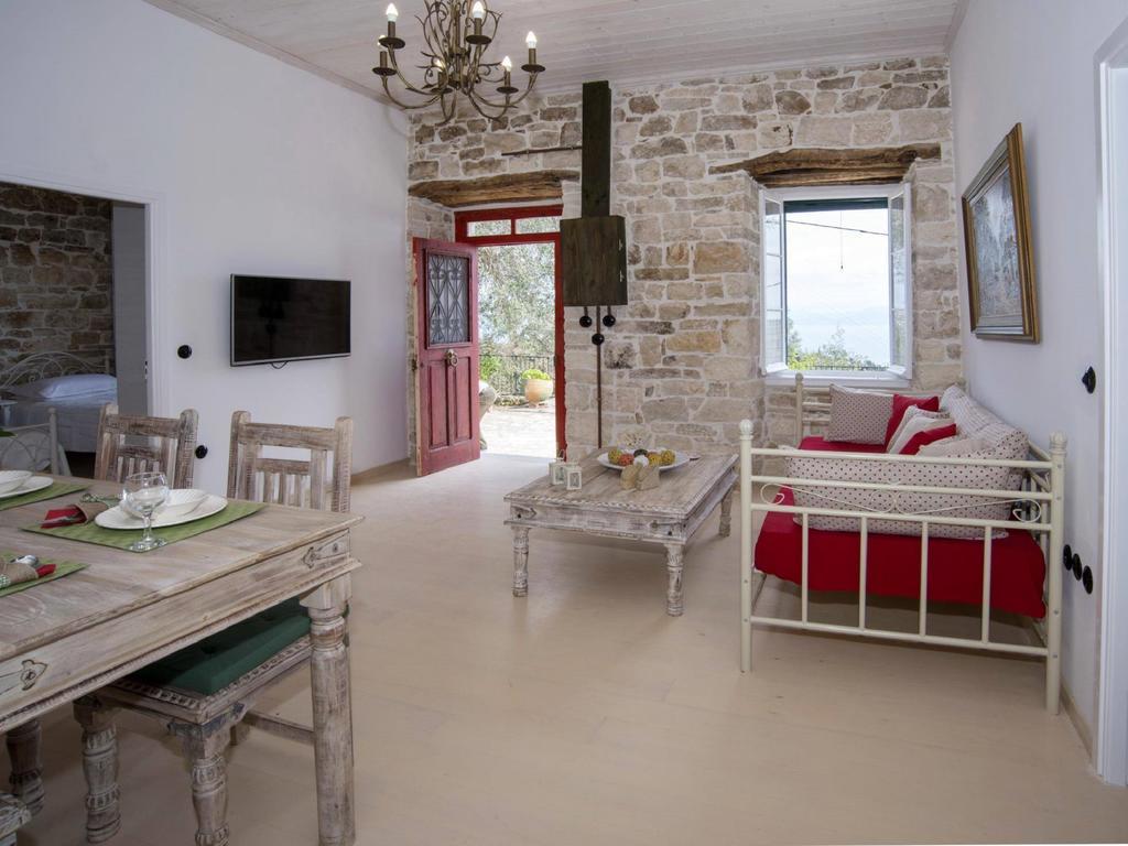 Ieromonachos Villa Eleonas מראה חיצוני תמונה