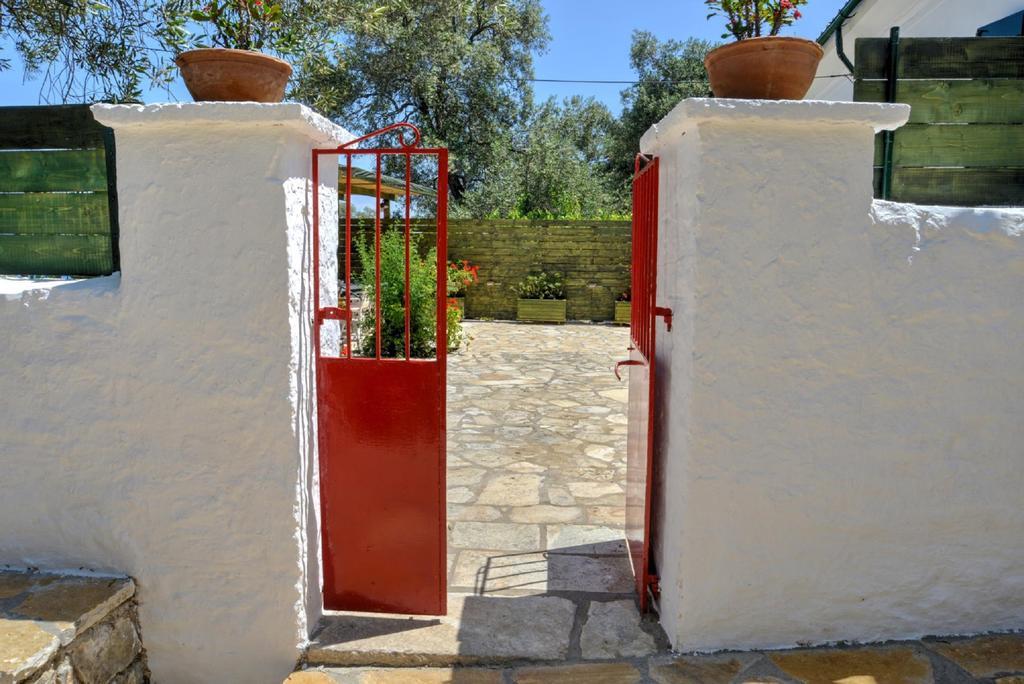 Ieromonachos Villa Eleonas מראה חיצוני תמונה