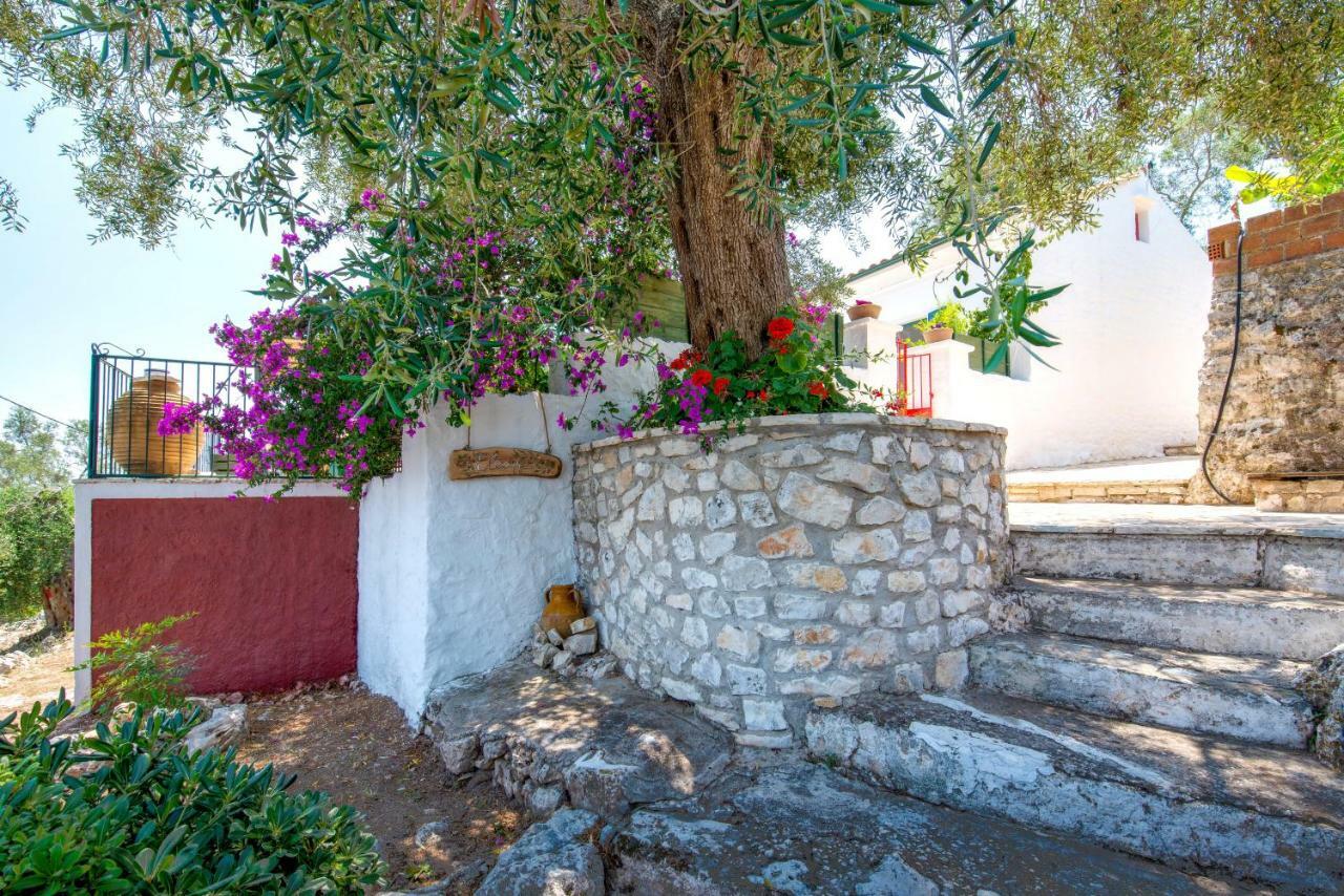 Ieromonachos Villa Eleonas מראה חיצוני תמונה
