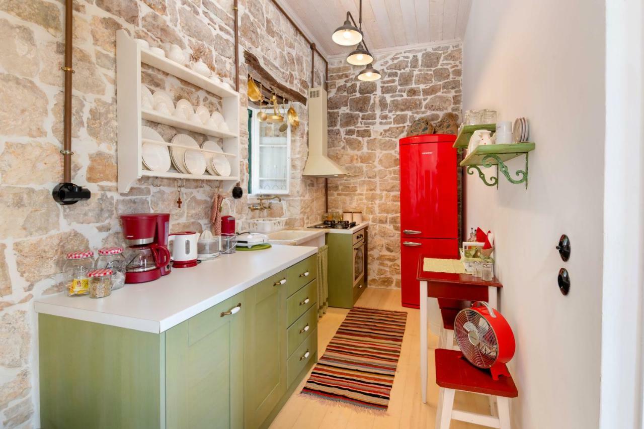 Ieromonachos Villa Eleonas מראה חיצוני תמונה