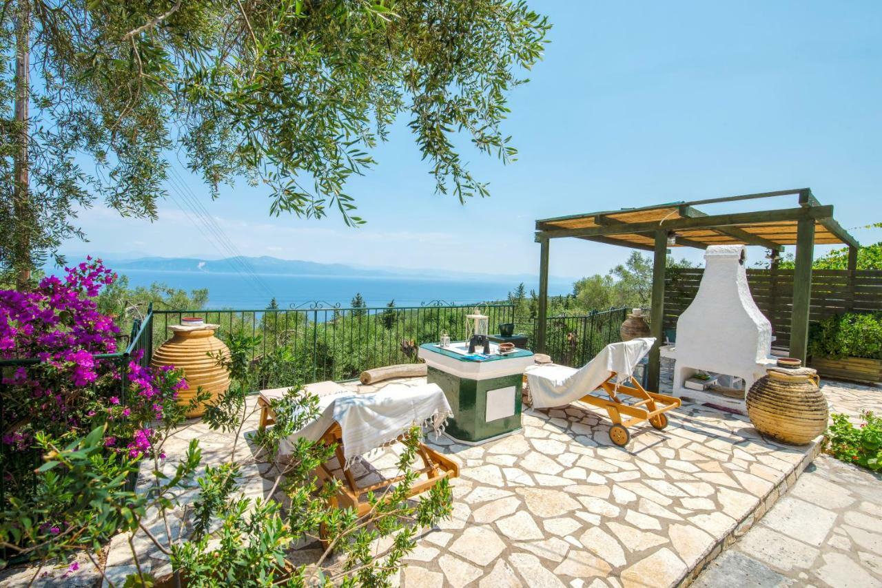 Ieromonachos Villa Eleonas מראה חיצוני תמונה