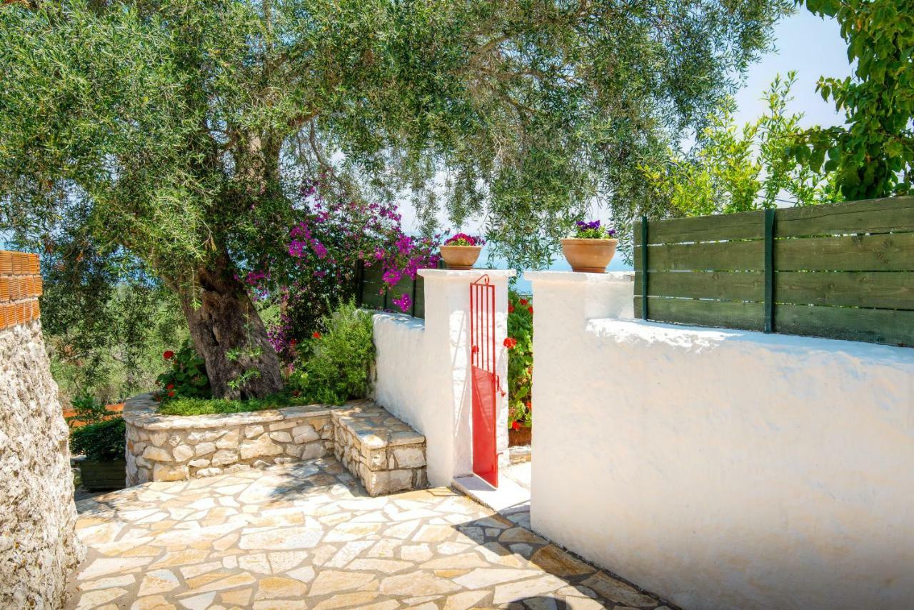 Ieromonachos Villa Eleonas מראה חיצוני תמונה