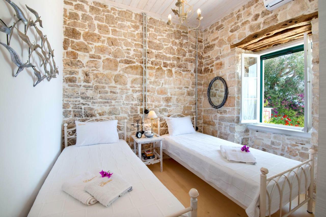 Ieromonachos Villa Eleonas מראה חיצוני תמונה