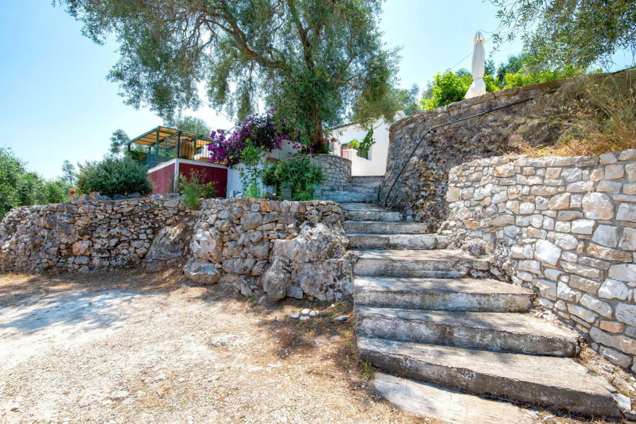 Ieromonachos Villa Eleonas מראה חיצוני תמונה