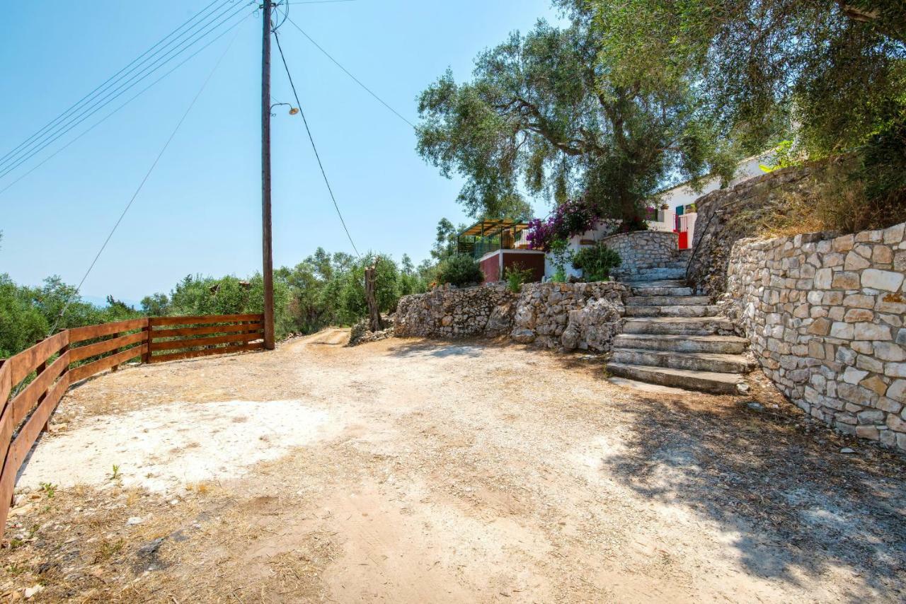 Ieromonachos Villa Eleonas מראה חיצוני תמונה